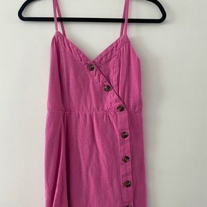 American Eagle Pink Summer Dress